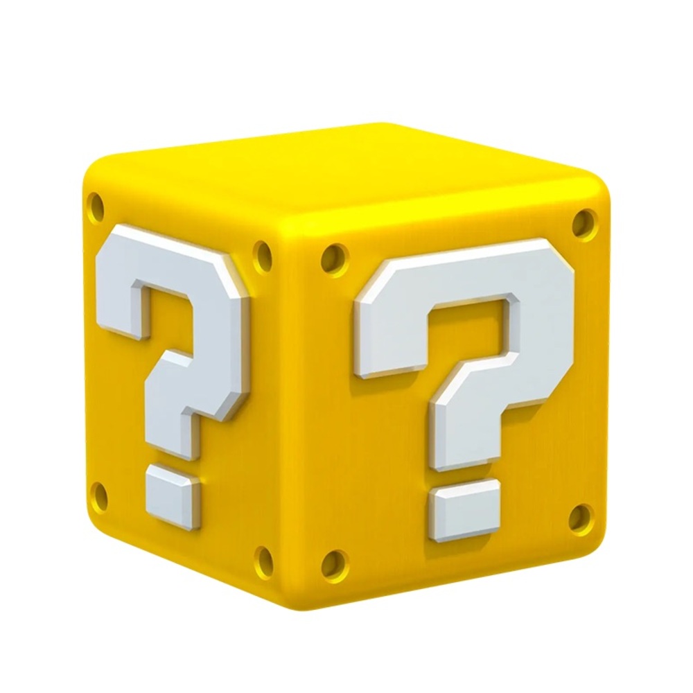Mystery box - Full of unimaginable goodies!